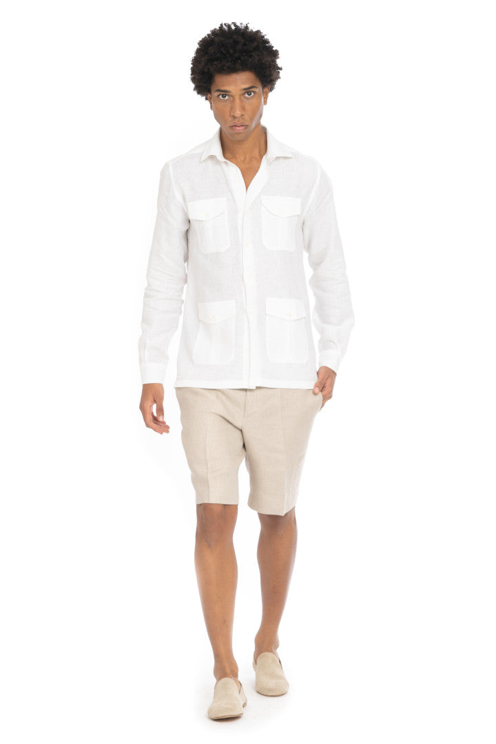 Camicia Sahara Uomo