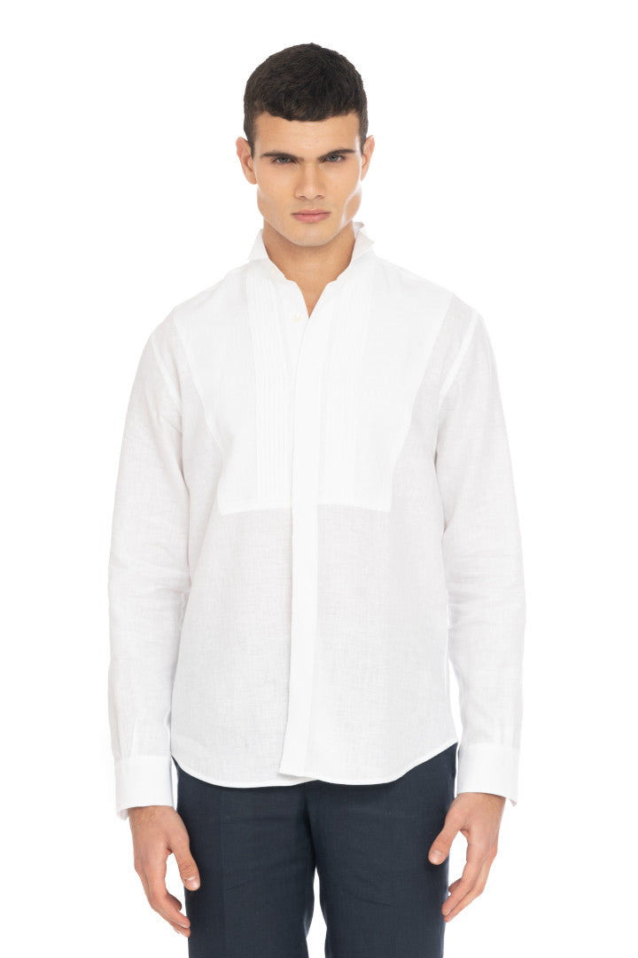 Camicia New Smoking Uomo