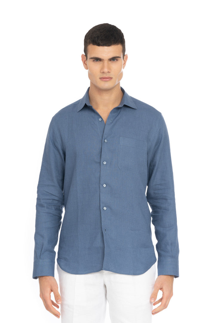 Camicia Taschino Uomo