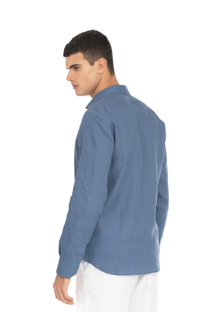 Camicia Taschino Uomo