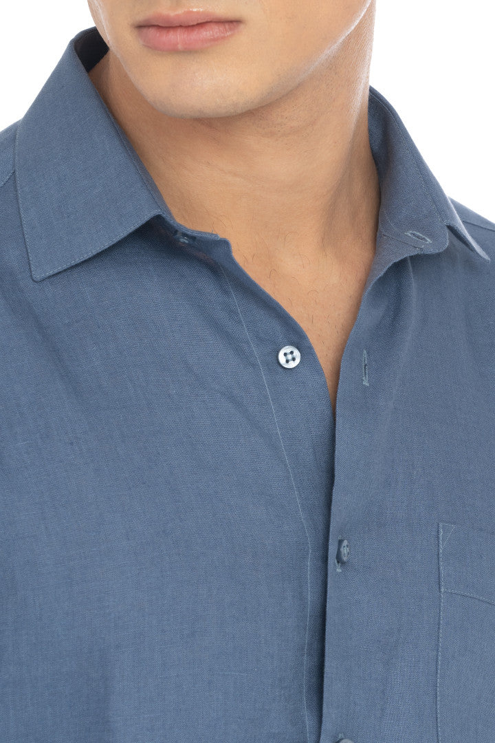 Camicia Taschino Uomo