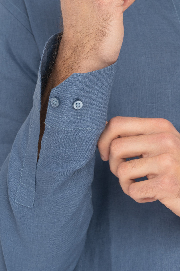 Camicia Taschino Uomo