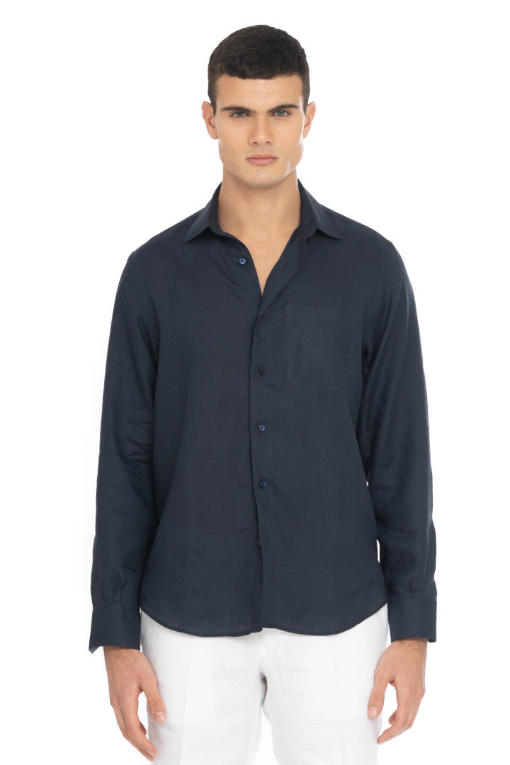 Camicia Taschino Uomo