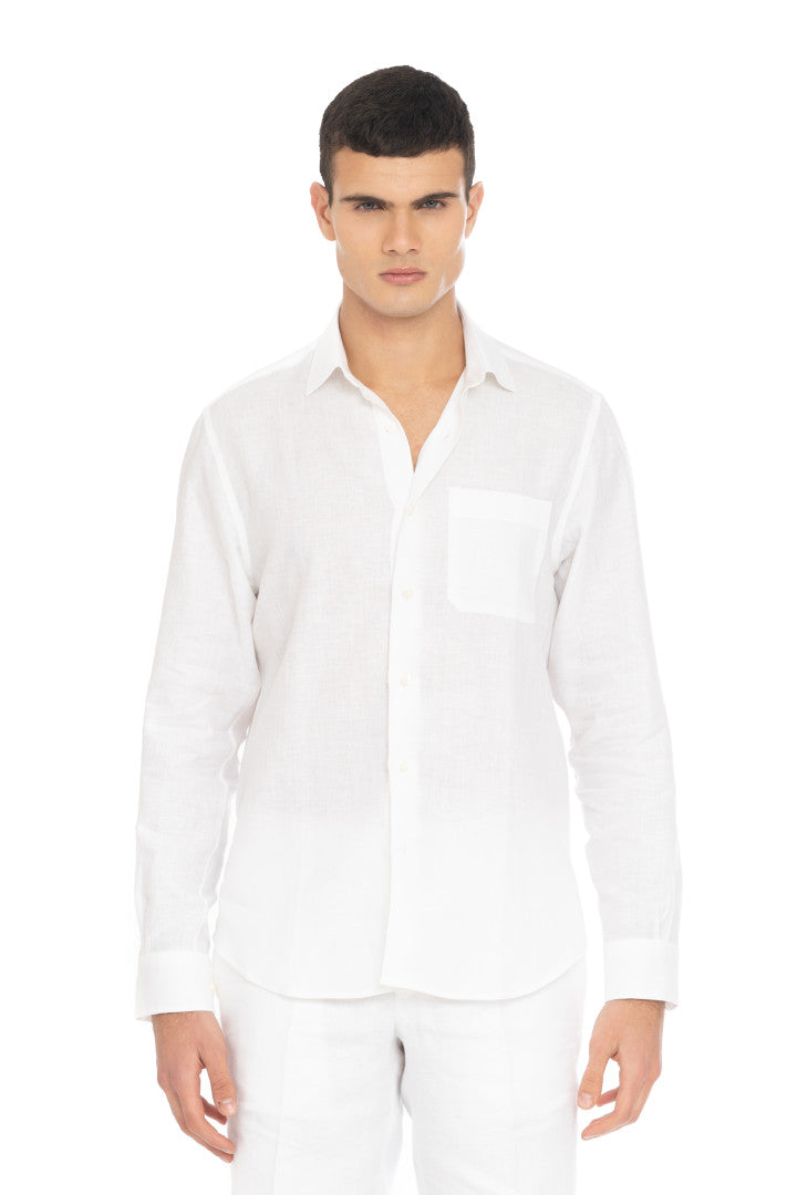 Camicia Taschino Uomo