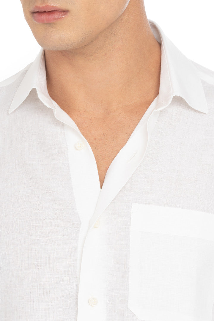 Camicia Taschino Uomo