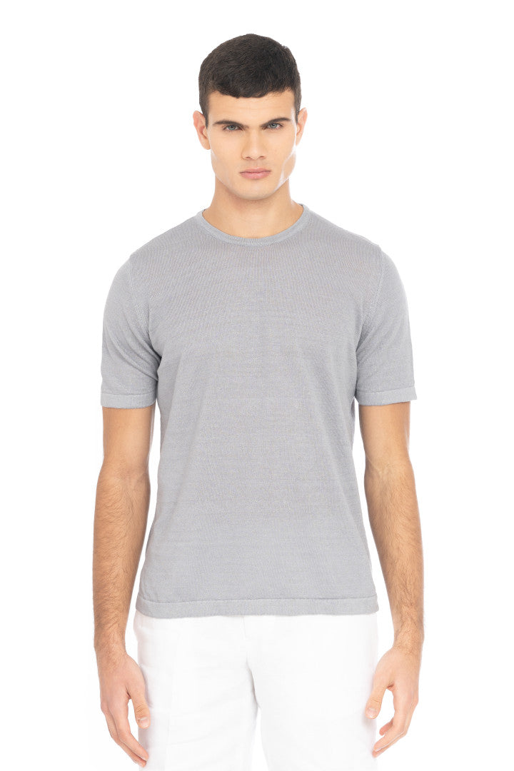 T-Shirt Rasato Uomo