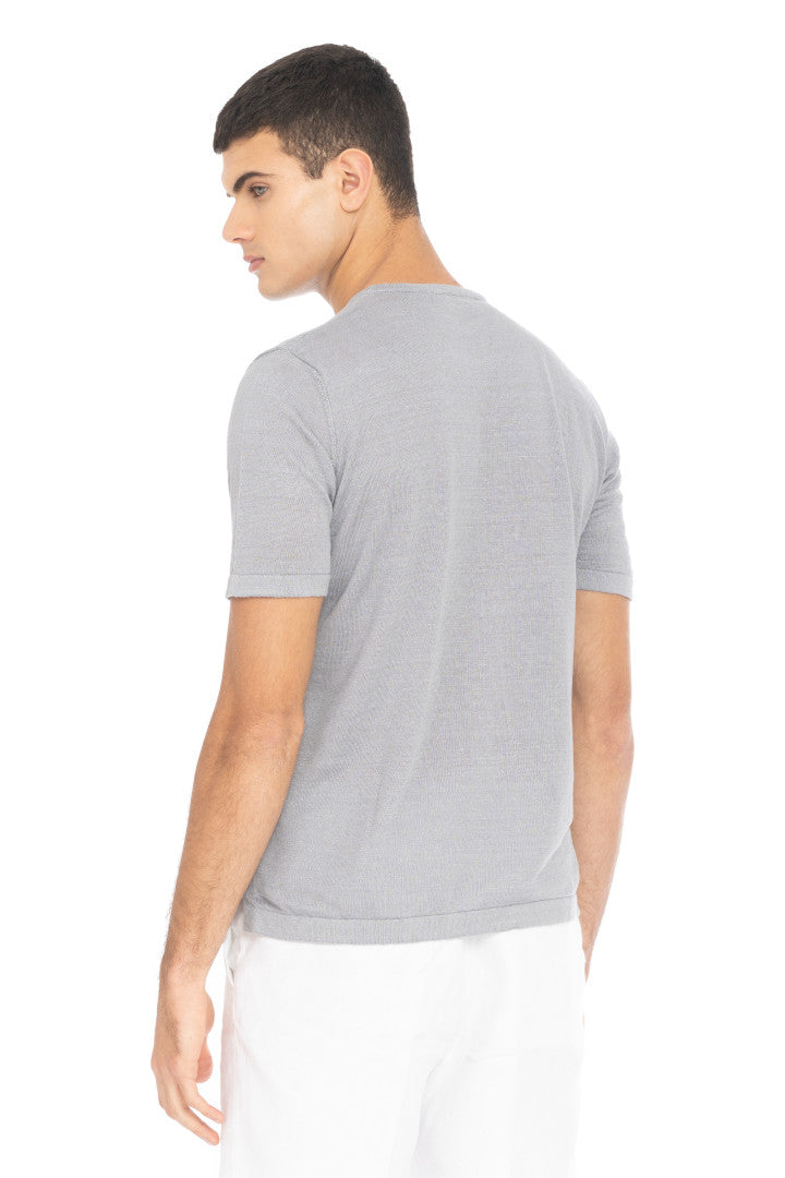 T-Shirt Rasato Uomo