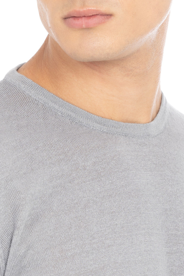 T-Shirt Rasato Uomo