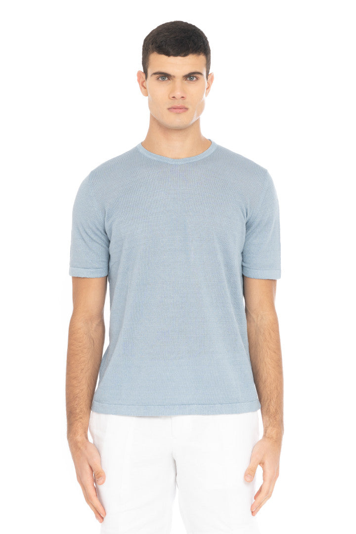 T-Shirt Rasato Uomo