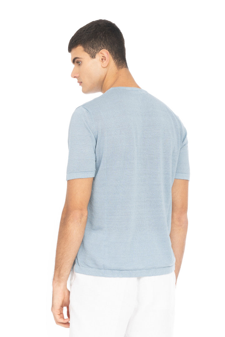 T-Shirt Rasato Uomo
