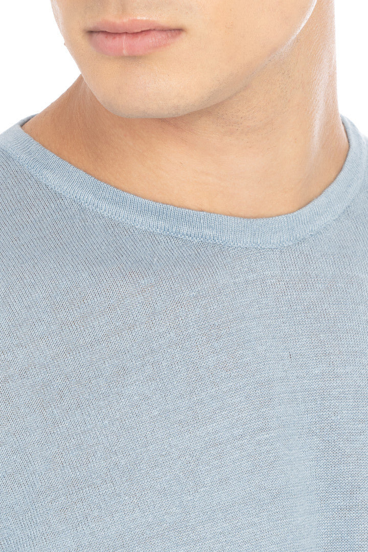 T-Shirt Rasato Uomo