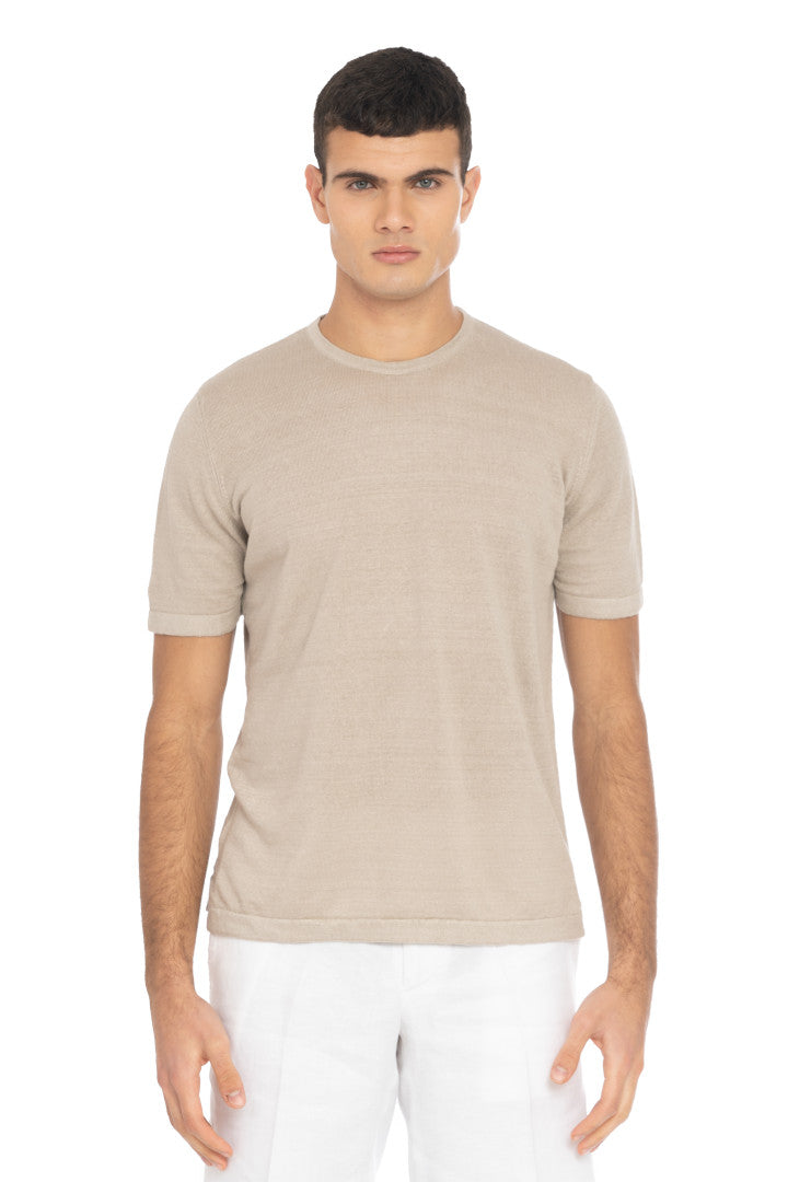 T-Shirt Rasato Uomo