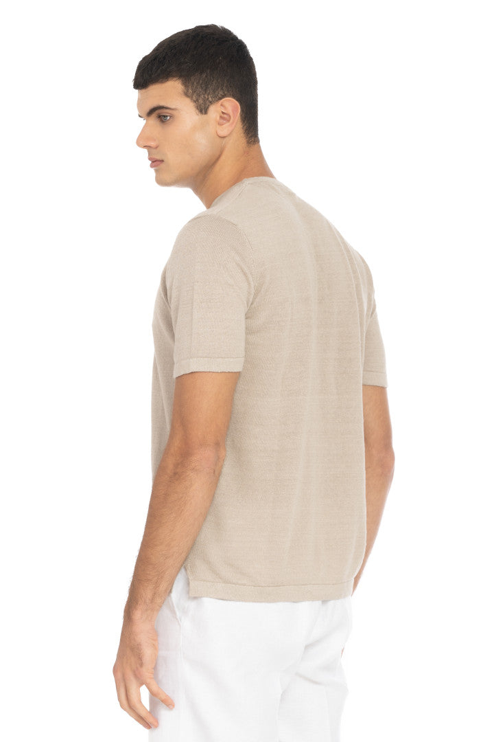 T-Shirt Rasato Uomo