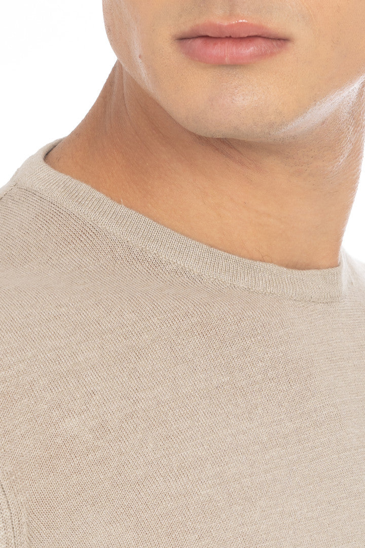 T-Shirt Rasato Uomo