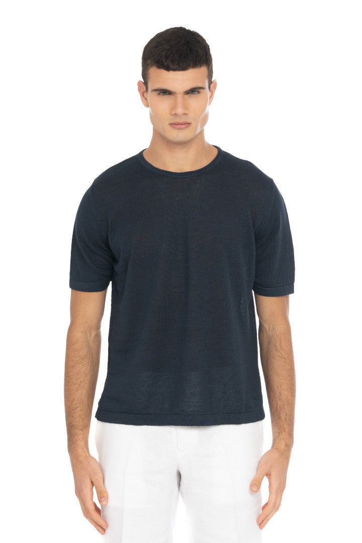 T-Shirt Rasato Uomo