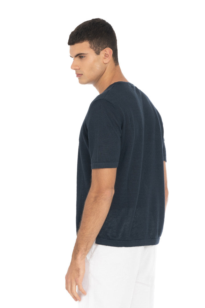 T-Shirt Rasato Uomo