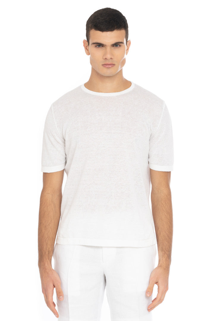 T-Shirt Rasato Uomo