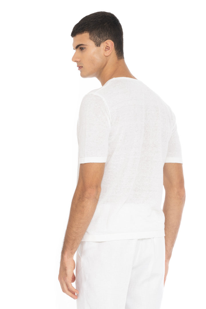 T-Shirt Rasato Uomo