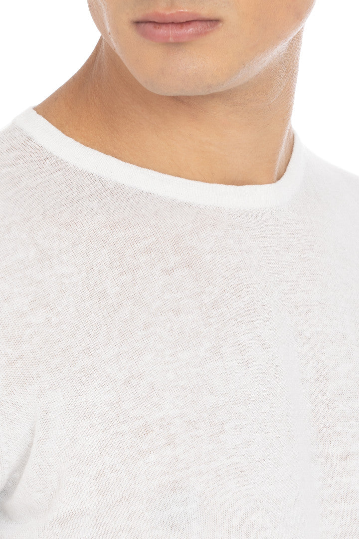 T-Shirt Rasato Uomo