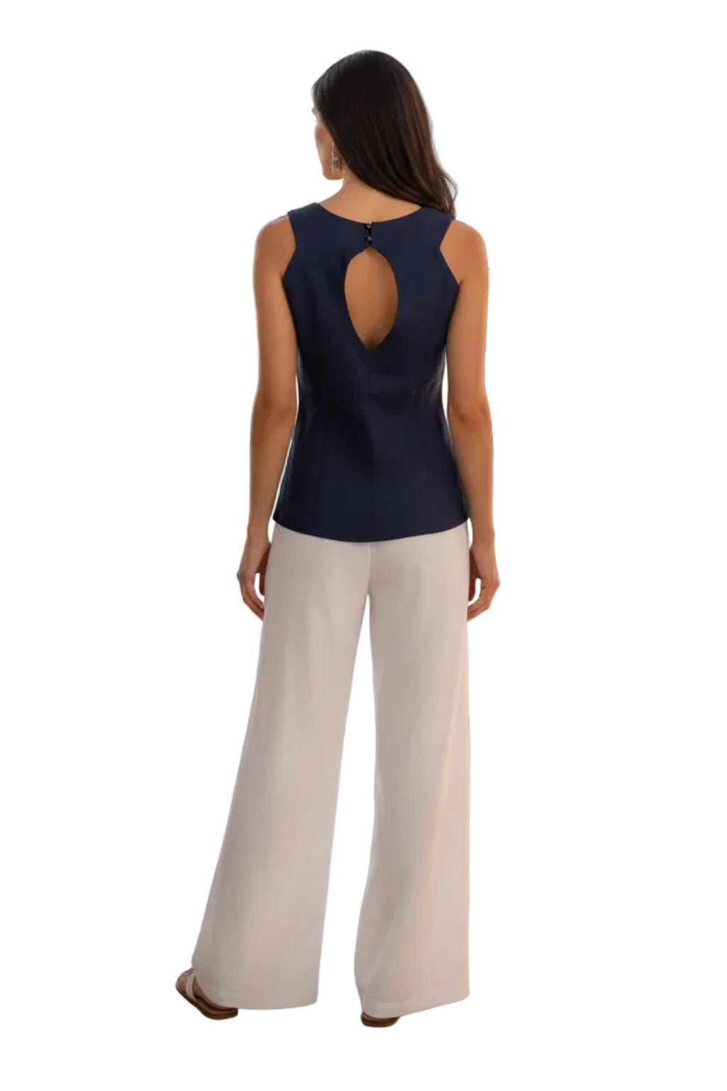 Top Goccia Donna