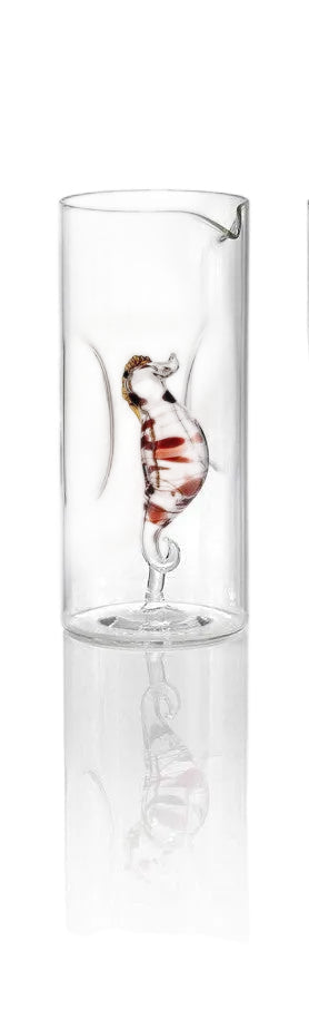 Seahorse Pitcher