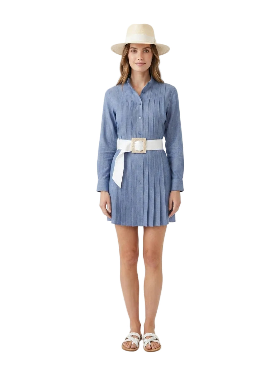 Camicia Plissè Donna