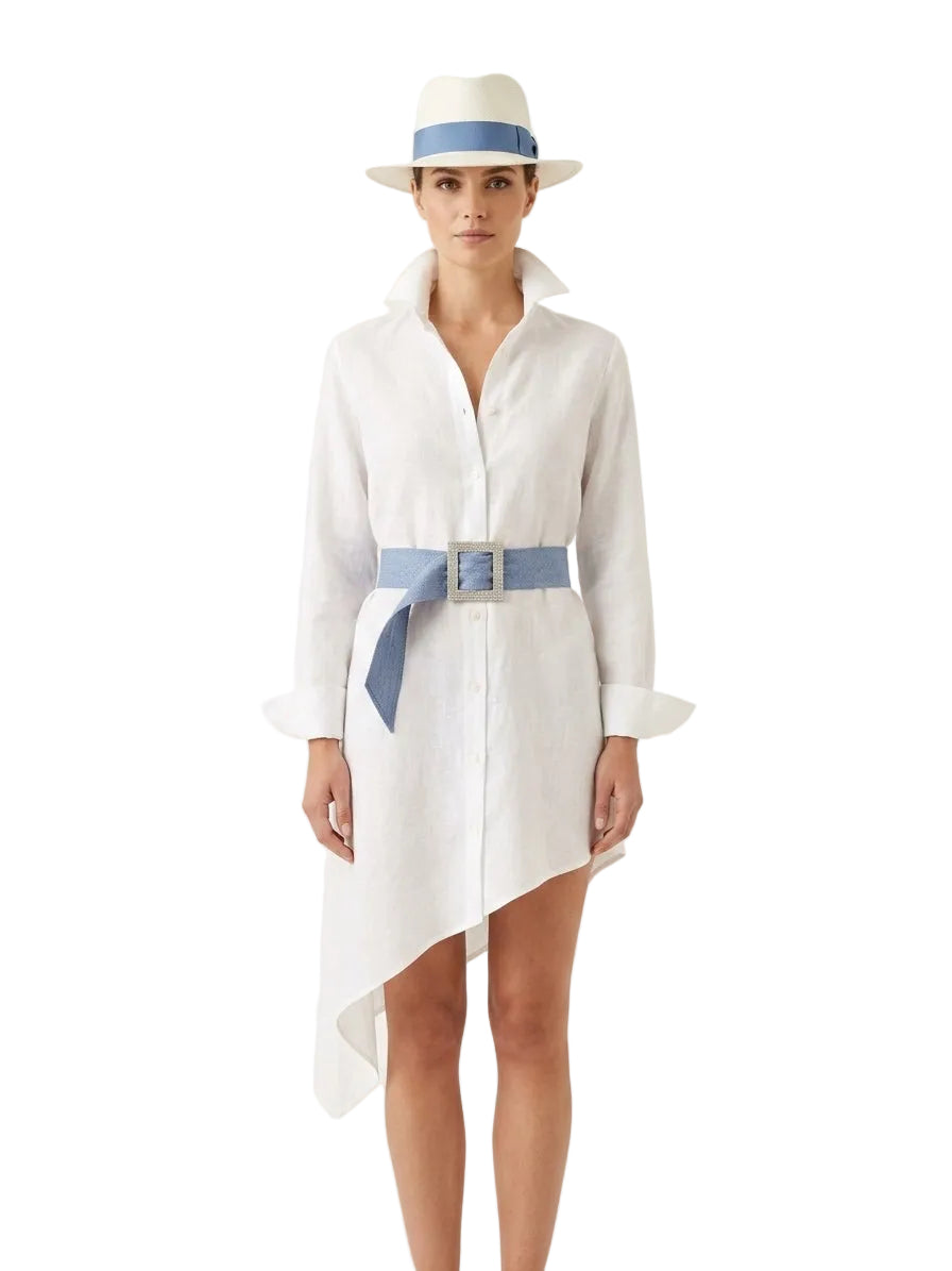 Camicia Punta D. con tasche
