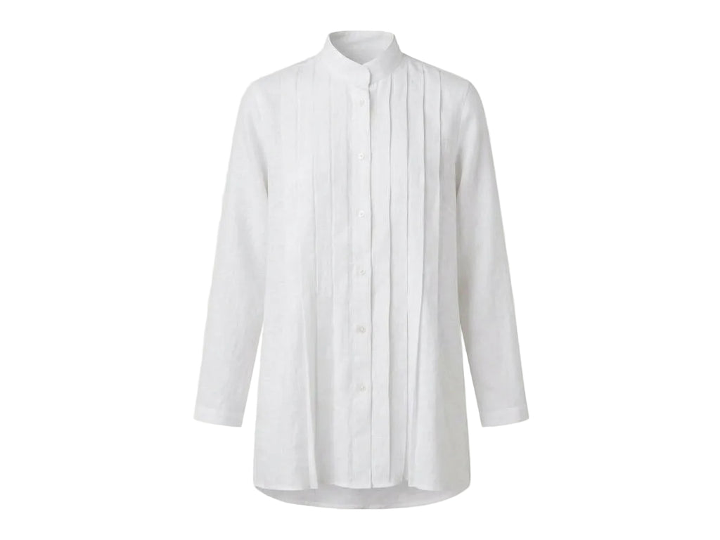 Camicia Plissè Donna