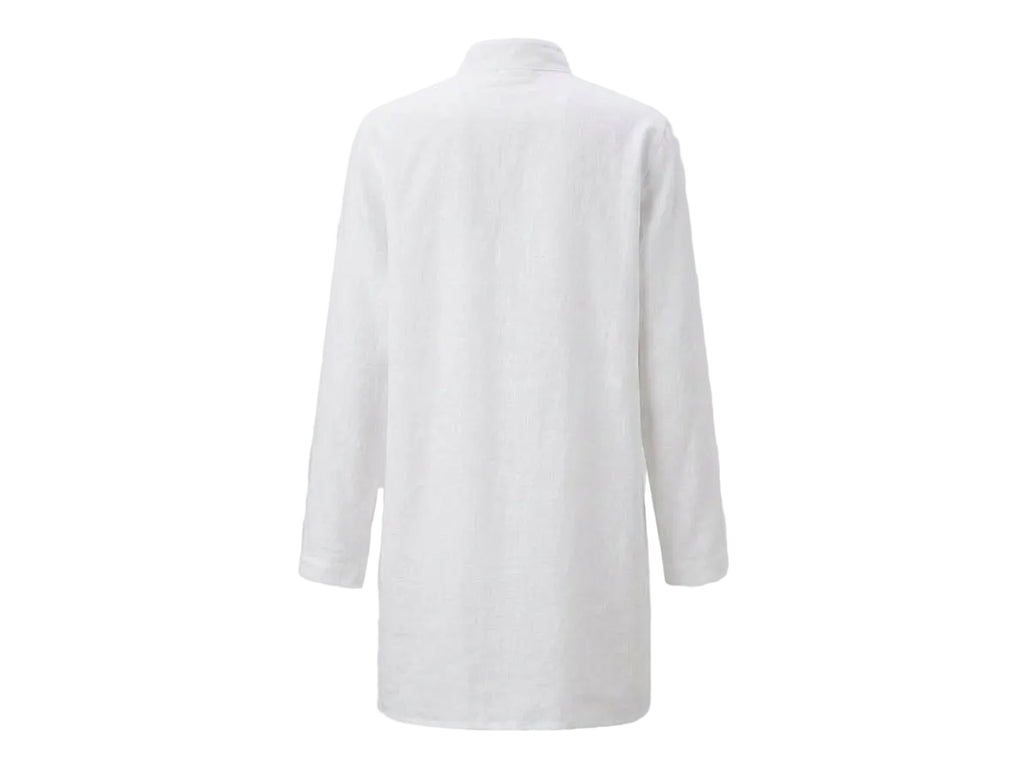 Camicia Plissè Donna