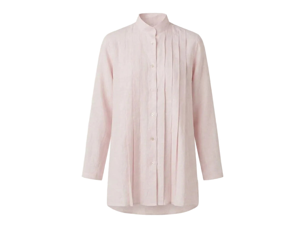 Camicia Plissè Donna