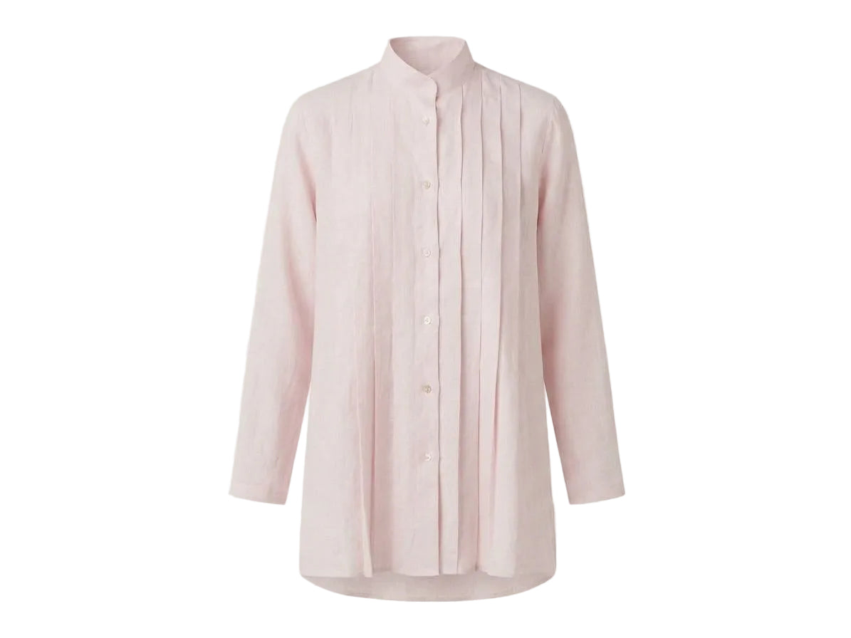 Camicia Plissè Donna