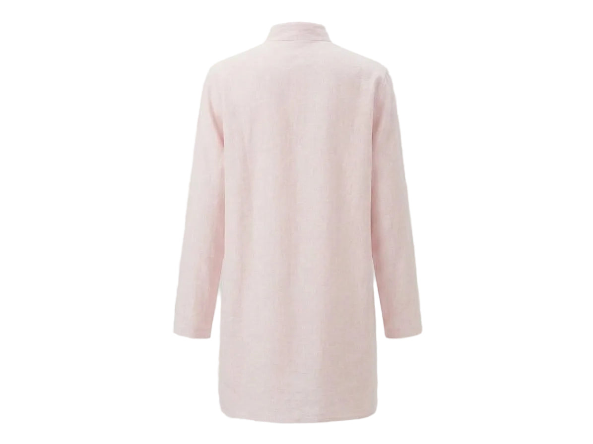 Camicia Plissè Donna
