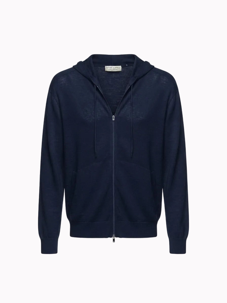 Full zip Posillipo