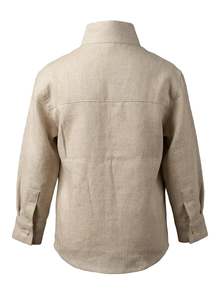 Camicia Coreana Bimbo