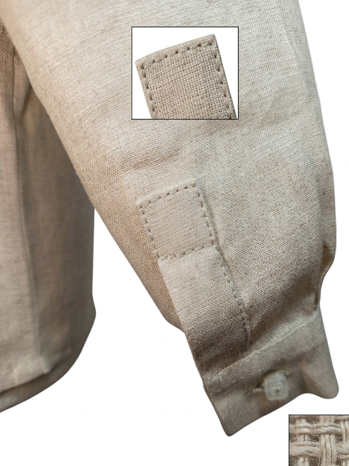 Camicia Coreana Bimbo