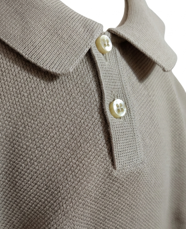 Riso Polo for Boys