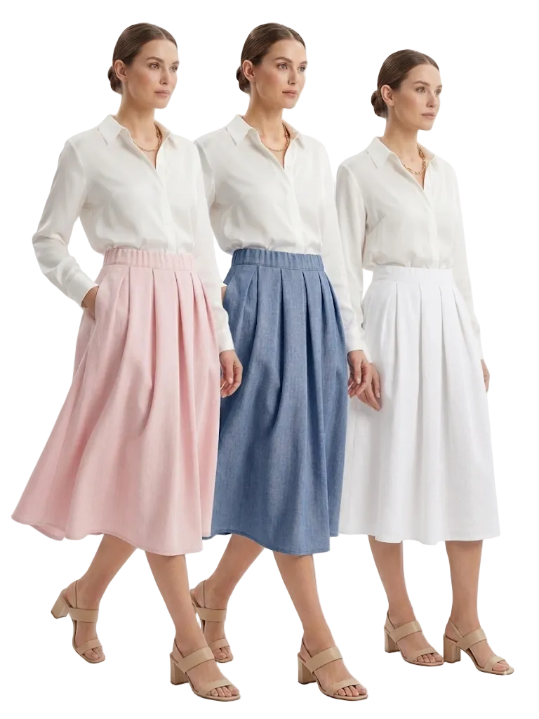 Melissa Women Skirt