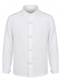 Boy's Chinese Knot Shirt