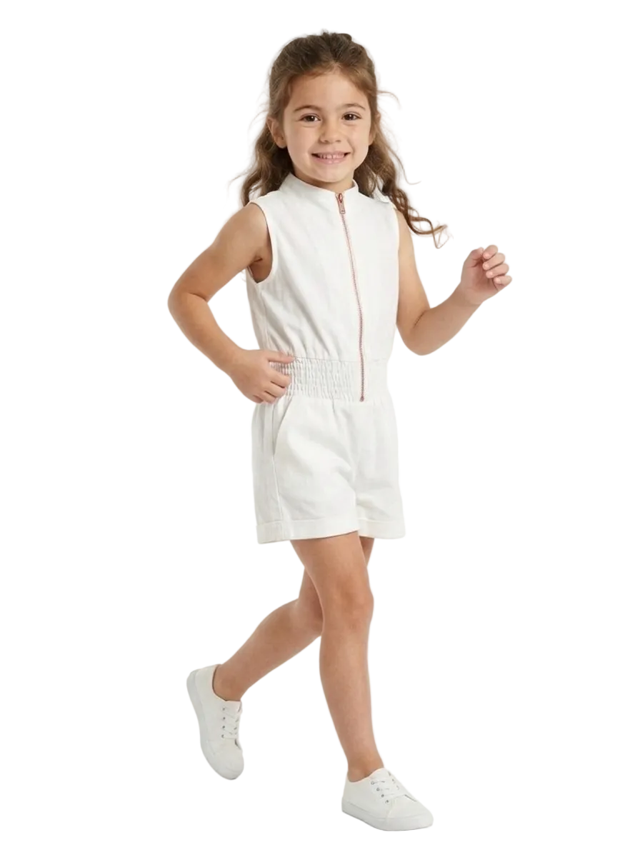 Tuta St Tropez Bimba