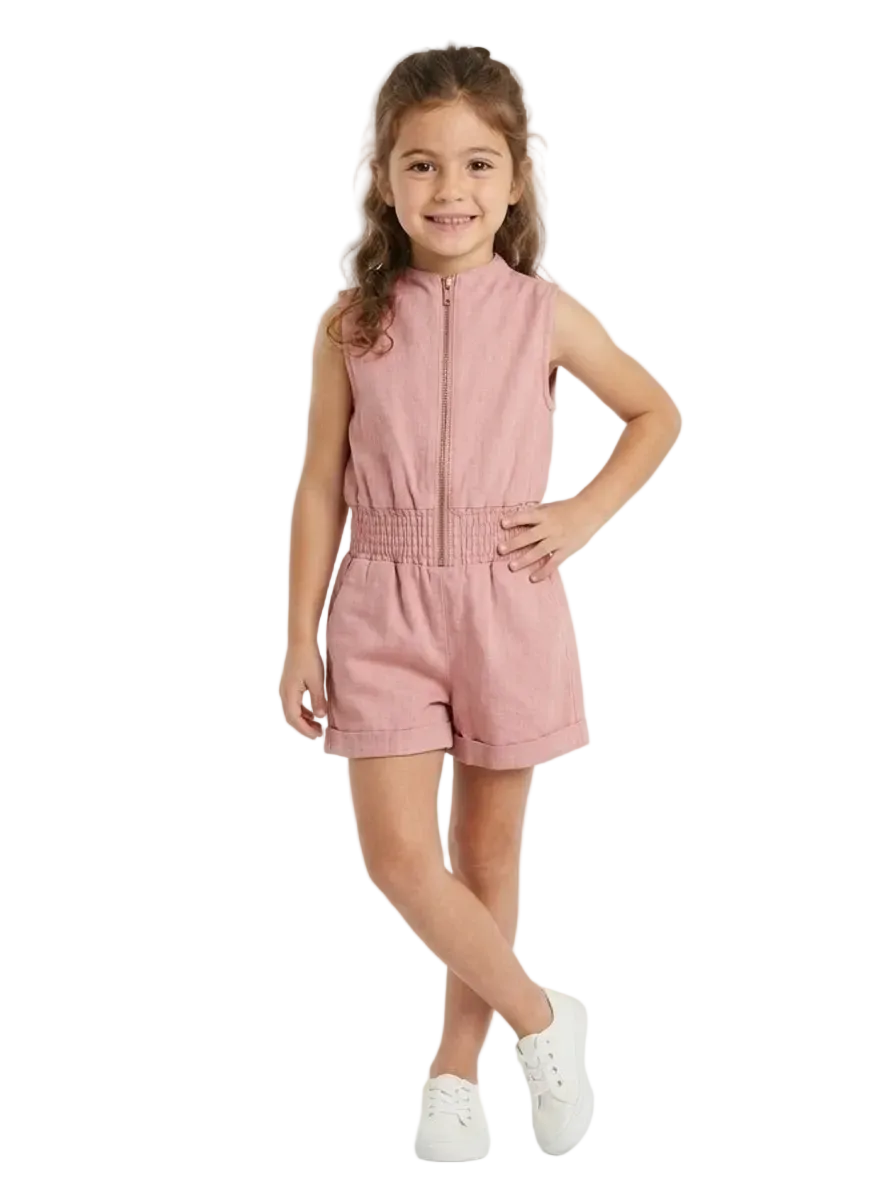 Tuta St Tropez Bimba