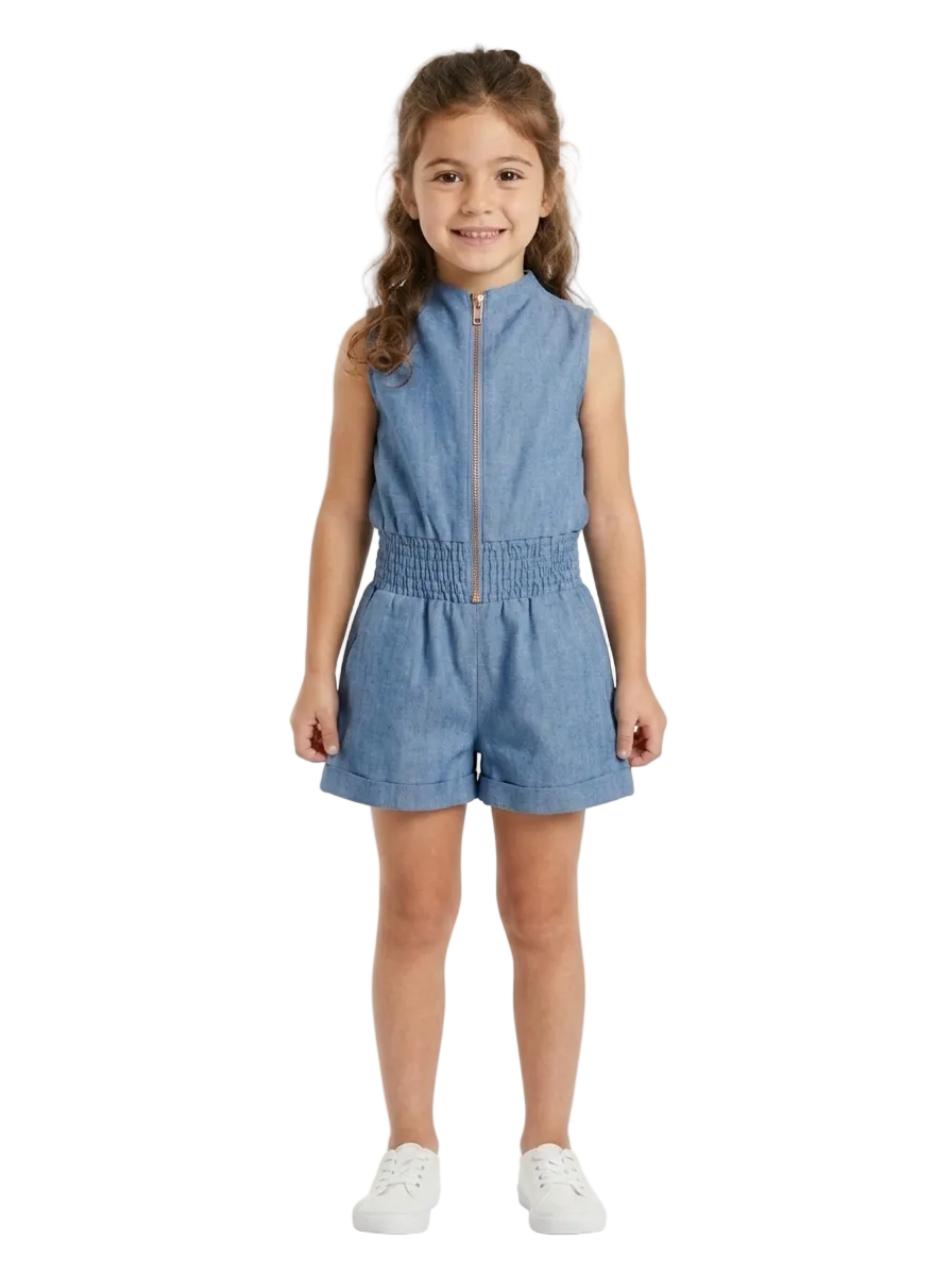 Tuta St Tropez Bimba