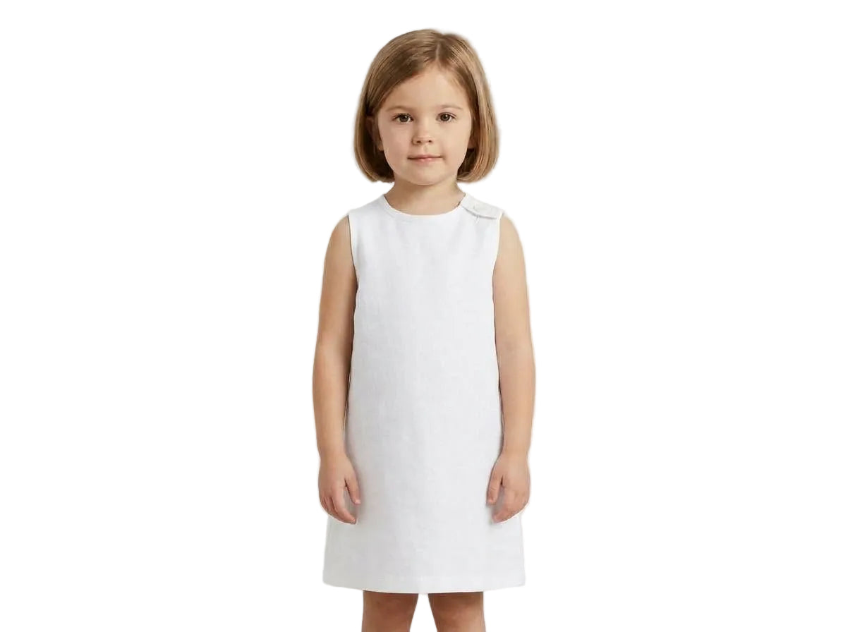 Scamiciata Bimba Completo