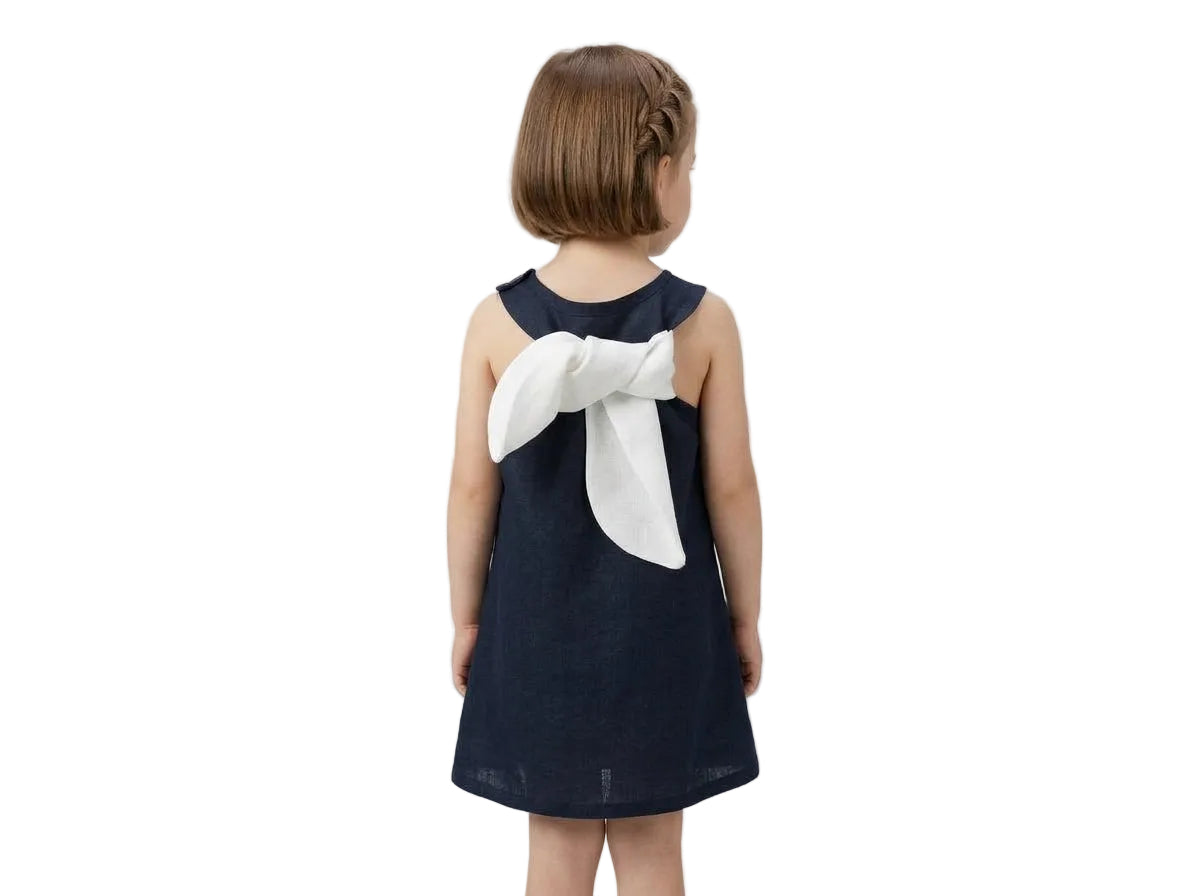 Scamiciata Bimba Completo