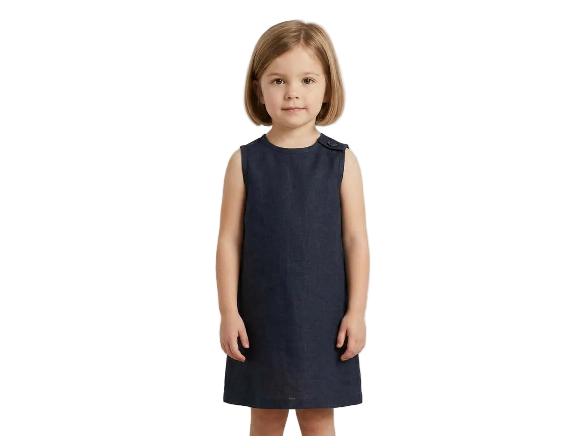 Scamiciata Bimba Completo