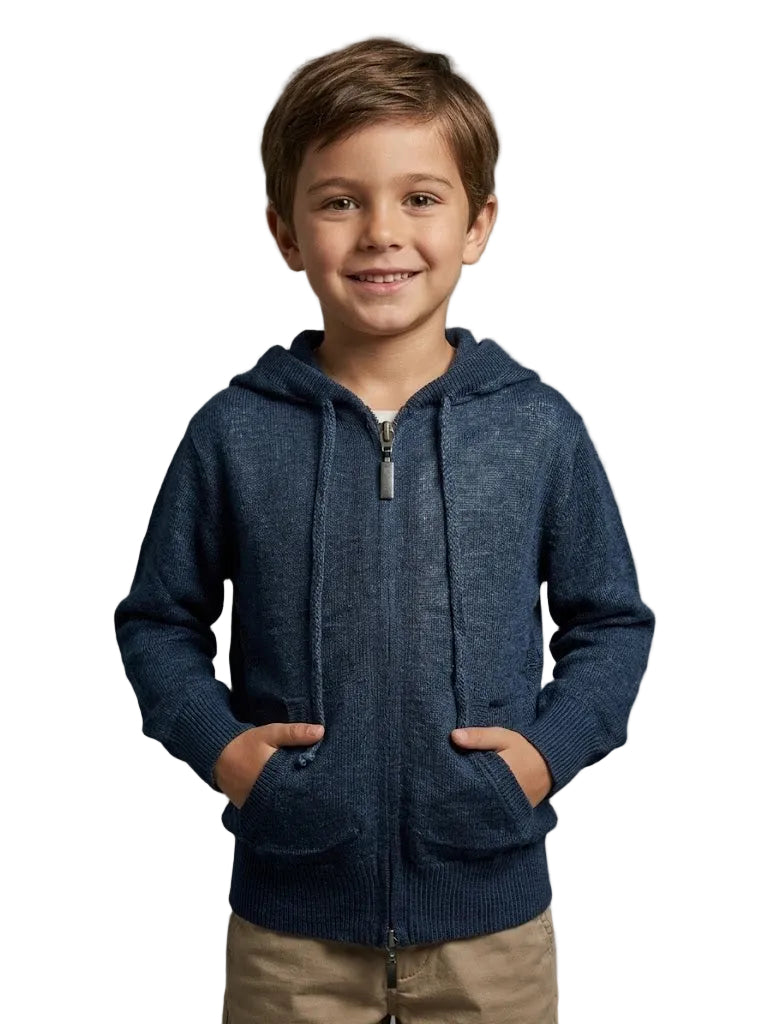 Full zip Posillipo B.