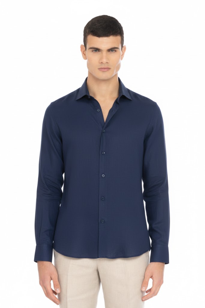 Camicia Antonio Uomo