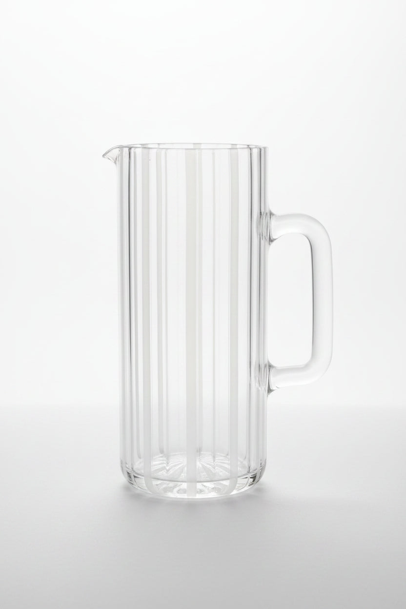 Caraffa Dritta Rigata