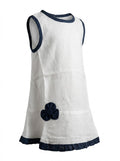 Abito Fiore Bimba