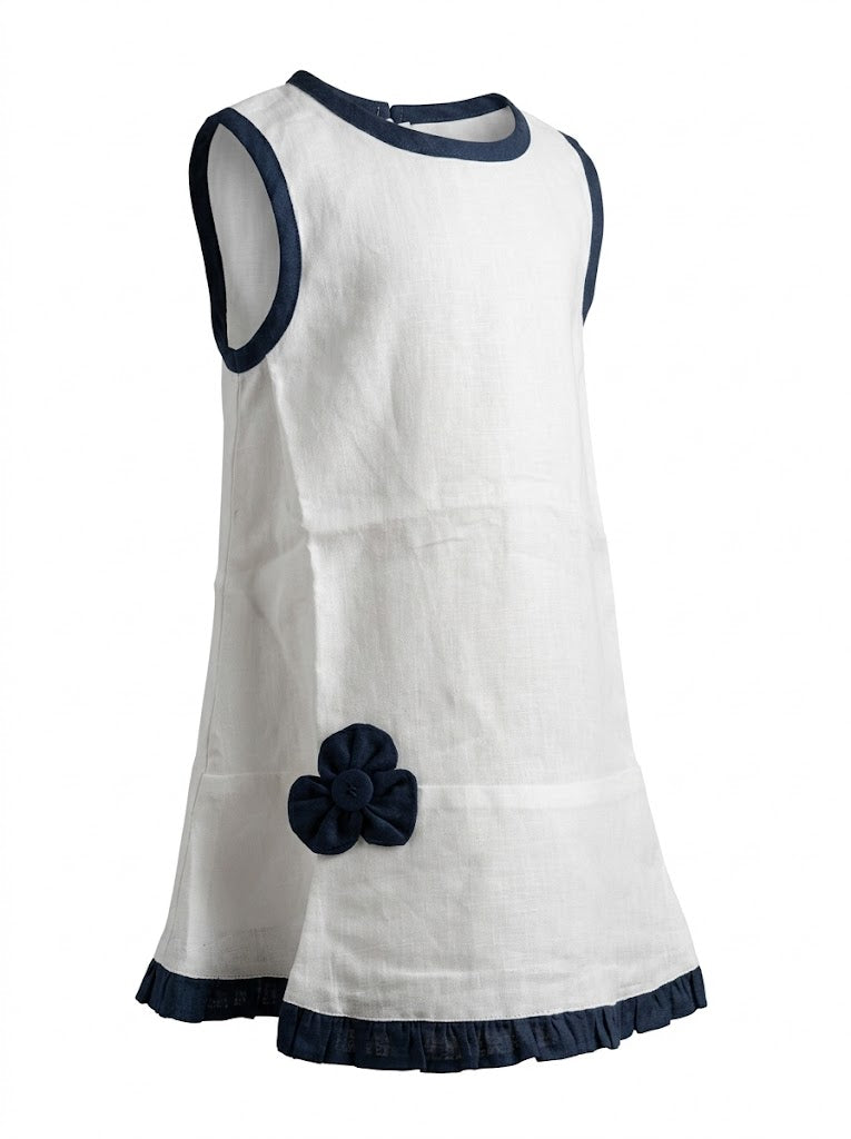 Abito Fiore Bimba