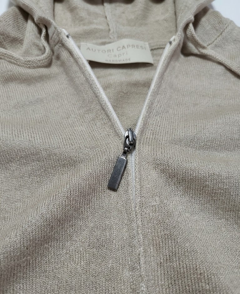 Full zip Posillipo B.